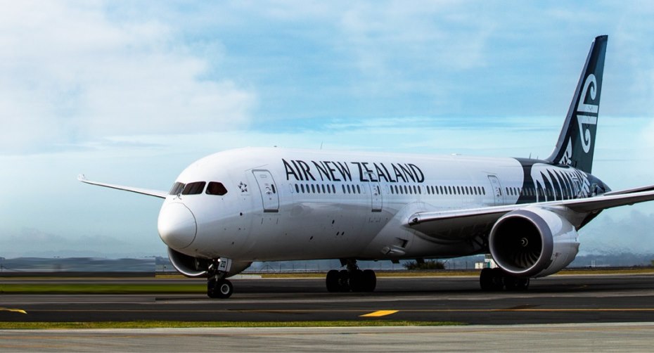 Air New Zealand