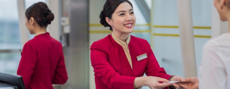 Cathay Pacific Customer Service