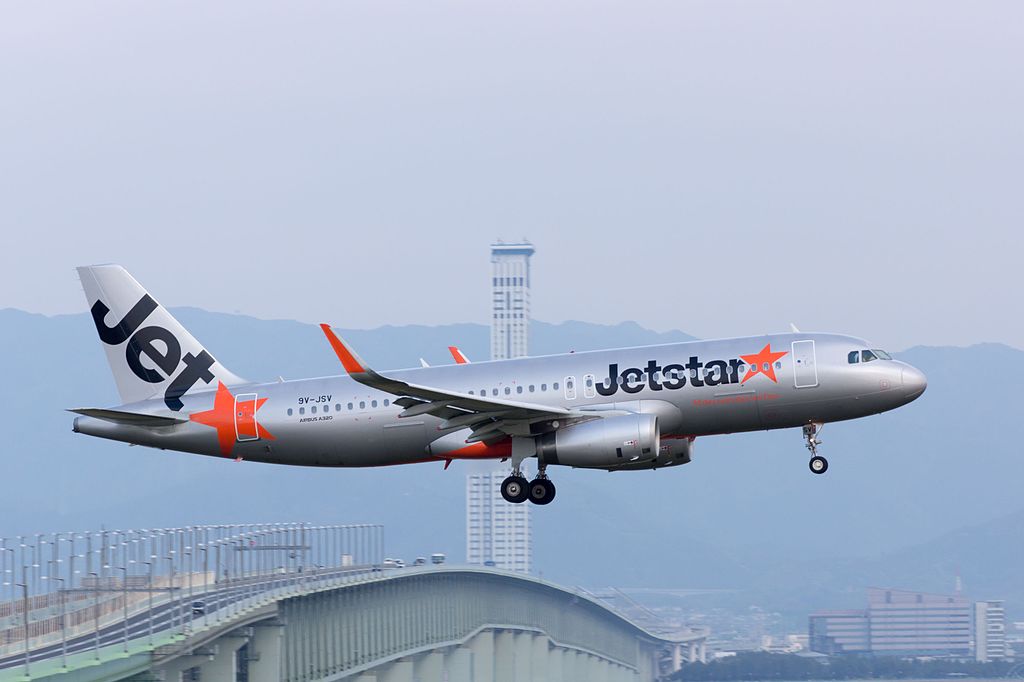 Jetstar Airways