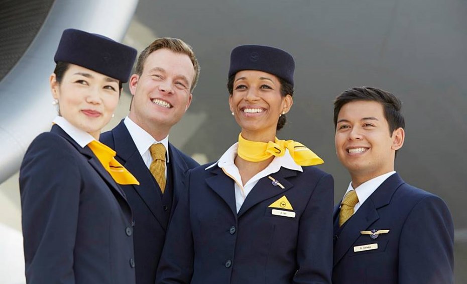 Lufthansa Cabin Crew