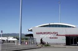 Blenheim Airport (Woodbourne Airport)