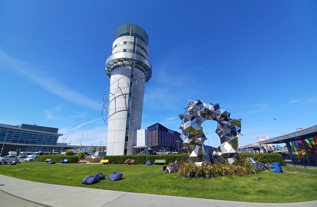 Christchurch Airport
