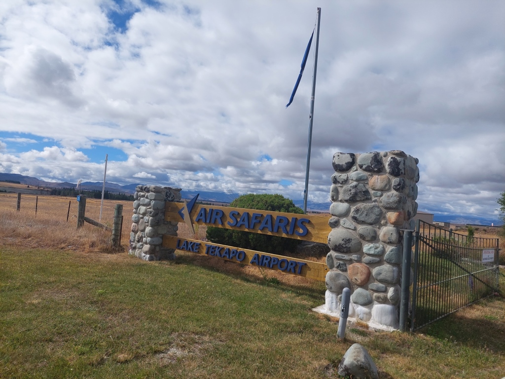 Lake Tekapo Airport