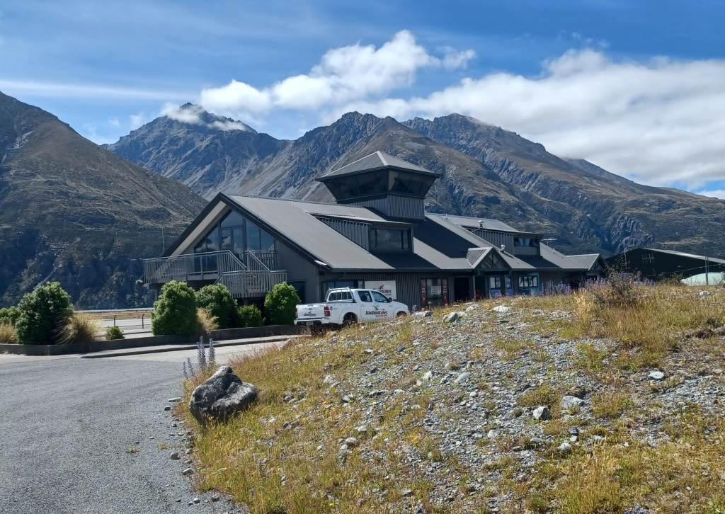 Mount Cook Aerodrome
