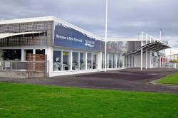 New Plymouth Airport
