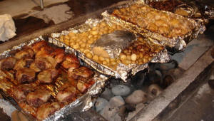 Hangi Foods