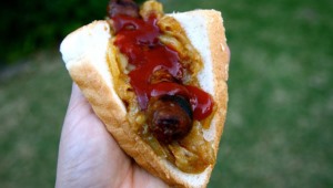 Sausage Sizzle