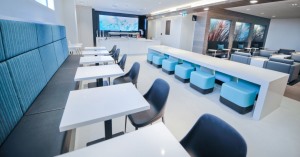 Air New Zealand Palmerston North Regional Lounge