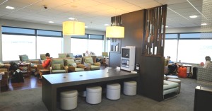 Air New Zealand Tauranga Regional Lounge