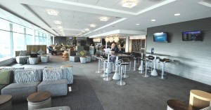 Air New Zealand Wellington Domestic Lounge