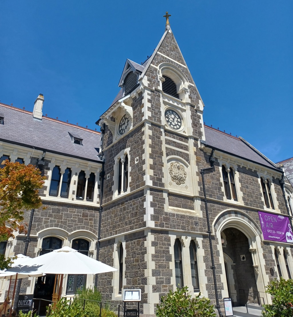Christchurch City Attractions