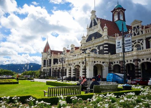 Dunedin City Attractions
