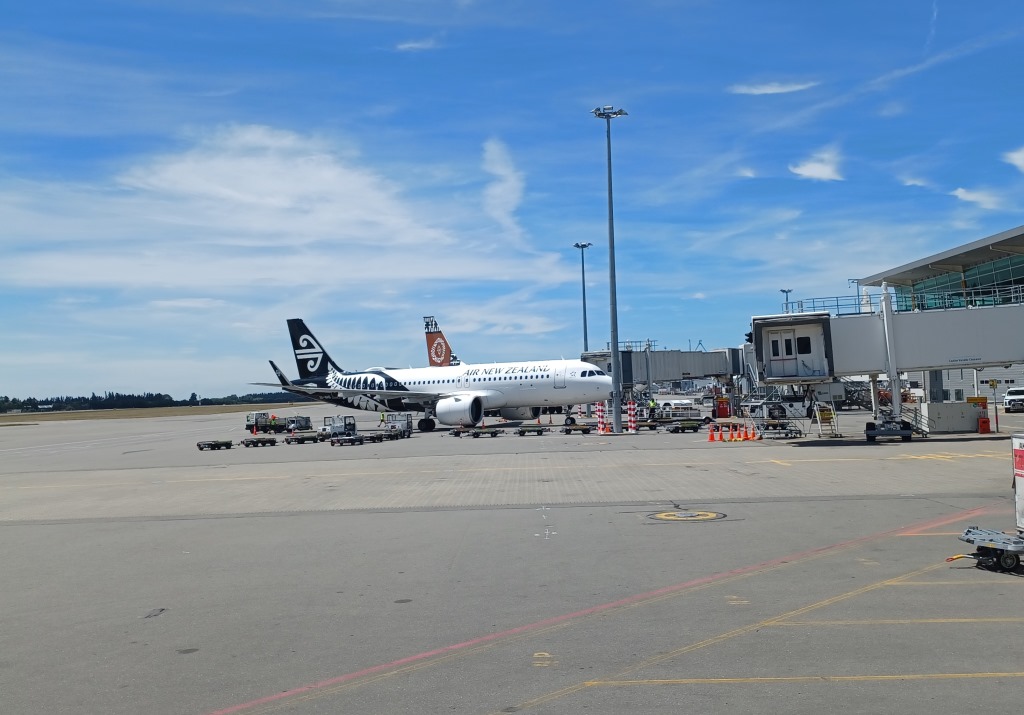 Christchurch Airport Flight Destinations