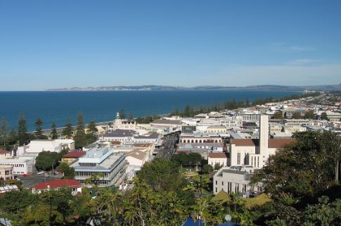 Hawke's Bay City Attractions