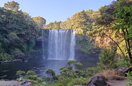 Rainbow Falls