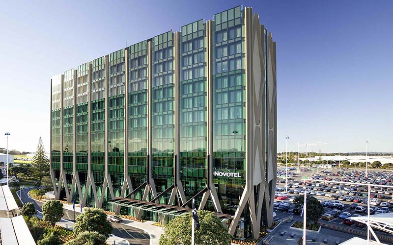 Novotel Auckland Airport
