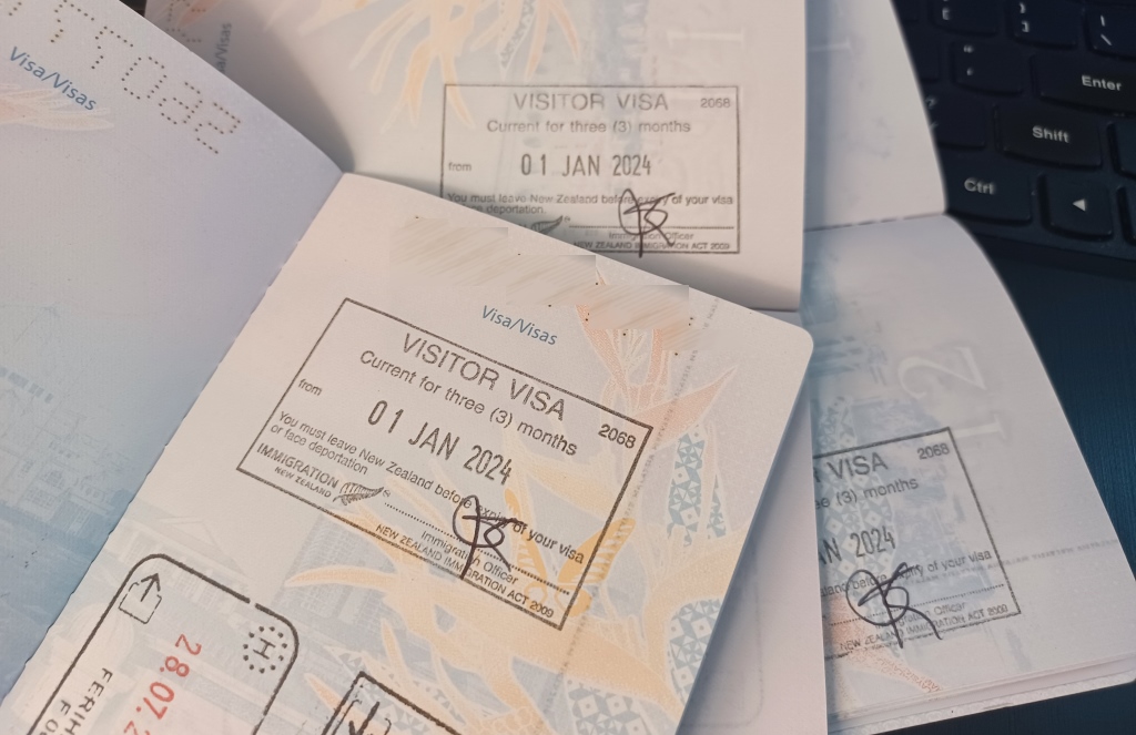 New Zealand Visa Policy