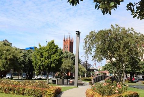 Palmerston North City Attractions