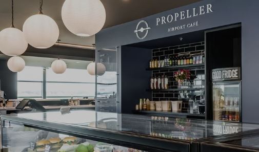 Propeller Airport Café