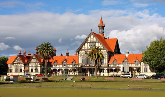 Rotorua City Attractions