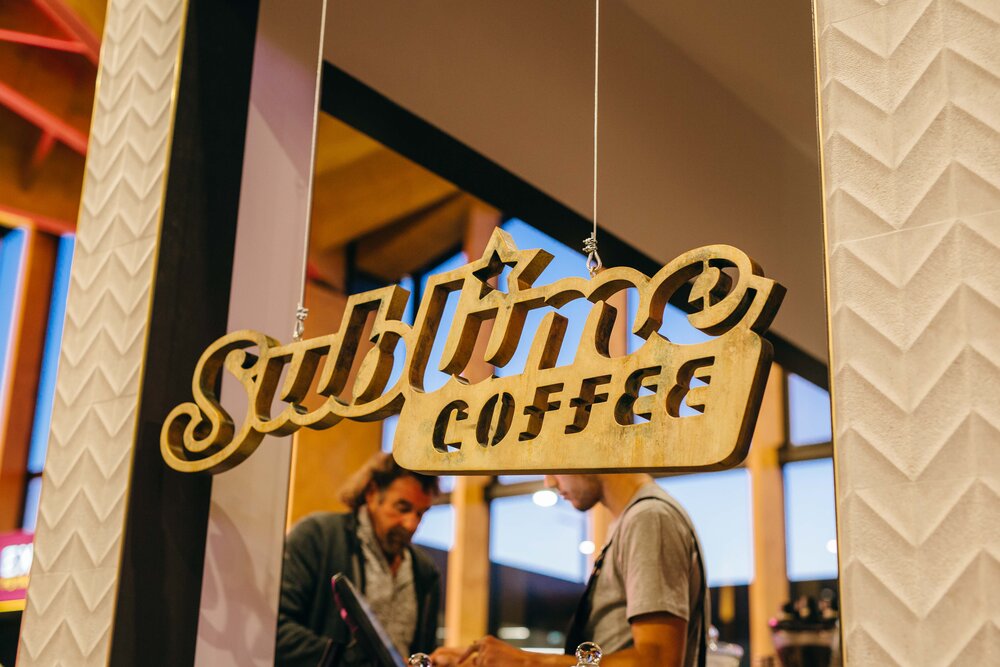 Sublime Coffee