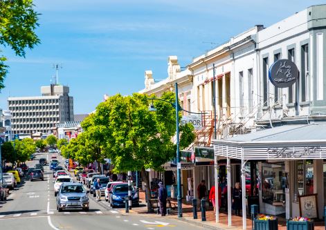 Timaru City Attractions