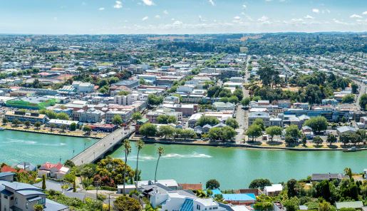 Whanganui City Attractions