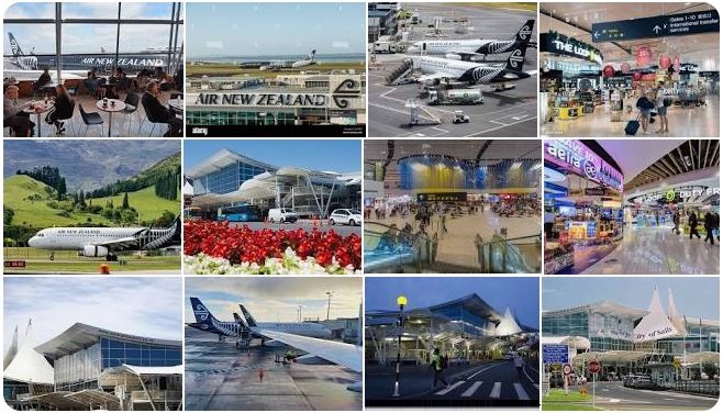 New Zealand Airports