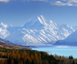 Aoraki / Mount Cook National Park