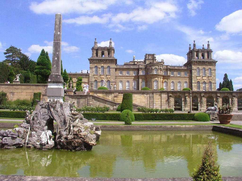 Blenheim Palace