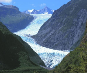 Fox Glacier