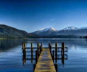 Lake Te Anau