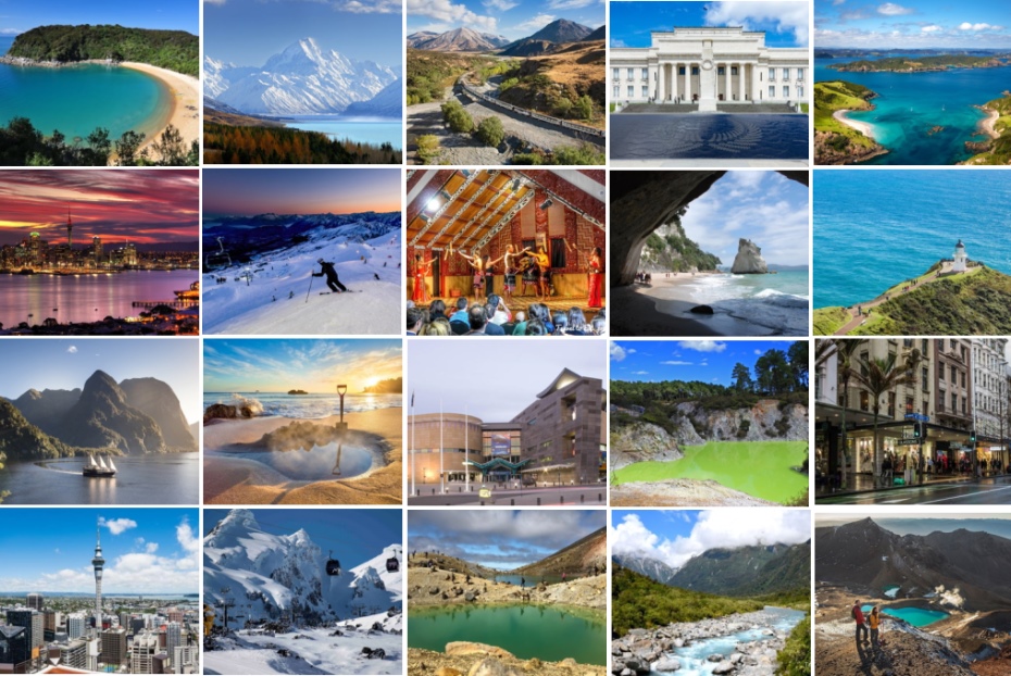 New Zealand Tourism